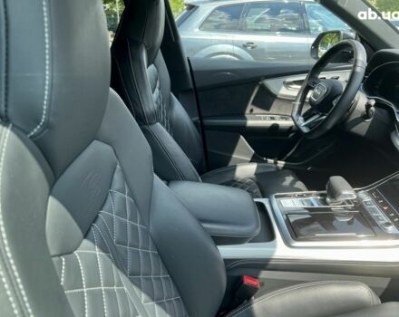Ауді Q8, об'ємом двигуна 3 л та пробігом 92 тис. км за 85749 $, фото 10 на Automoto.ua