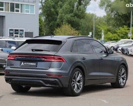 Ауди Q8, объемом двигателя 3 л и пробегом 53 тыс. км за 79900 $, фото 6 на Automoto.ua