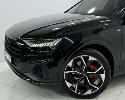 Ауді Q8, об'ємом двигуна 3 л та пробігом 68 тис. км за 59900 $, фото 2 на Automoto.ua