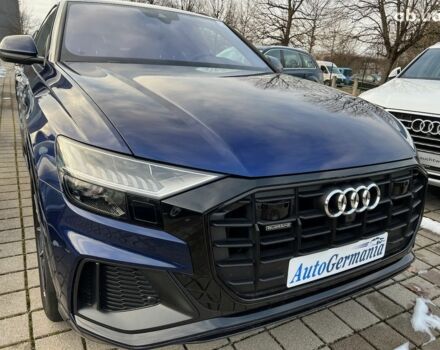 Ауді Q8, об'ємом двигуна 3 л та пробігом 15 тис. км за 92508 $, фото 23 на Automoto.ua