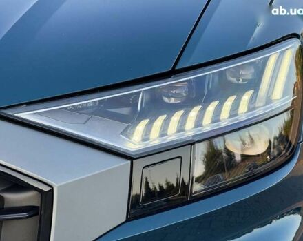 Ауді Q8, об'ємом двигуна 3 л та пробігом 52 тис. км за 71999 $, фото 13 на Automoto.ua