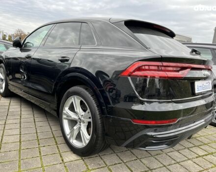 Ауди Q8, объемом двигателя 3 л и пробегом 46 тыс. км за 90704 $, фото 7 на Automoto.ua