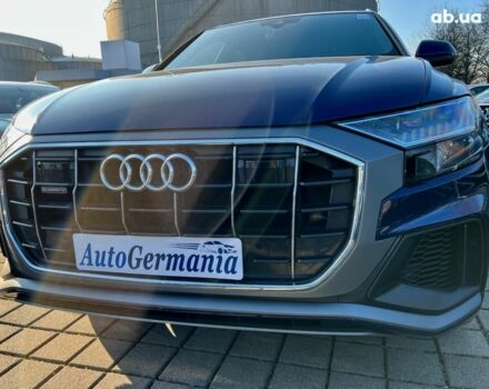 Ауди Q8, объемом двигателя 3 л и пробегом 46 тыс. км за 85988 $, фото 35 на Automoto.ua