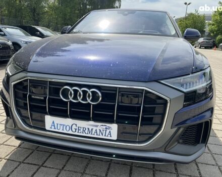 Ауди Q8, объемом двигателя 3 л и пробегом 25 тыс. км за 96617 $, фото 2 на Automoto.ua