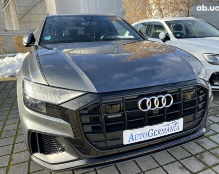 Ауди Q8, объемом двигателя 3 л и пробегом 21 тыс. км за 89009 $, фото 33 на Automoto.ua