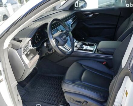 Ауди Q8, объемом двигателя 0 л и пробегом 30 тыс. км за 69999 $, фото 21 на Automoto.ua