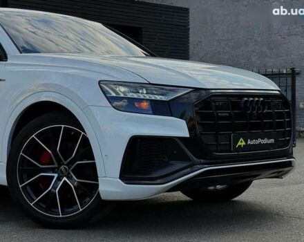 Ауди Q8, объемом двигателя 0 л и пробегом 30 тыс. км за 73999 $, фото 10 на Automoto.ua