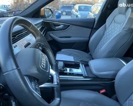 Ауди Q8, объемом двигателя 3 л и пробегом 42 тыс. км за 95856 $, фото 29 на Automoto.ua