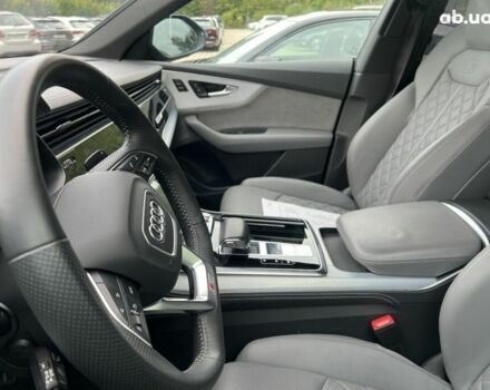 Ауди Q8, объемом двигателя 3 л и пробегом 17 тыс. км за 99768 $, фото 7 на Automoto.ua