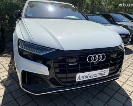 Ауди Q8, объемом двигателя 3 л и пробегом 20 тыс. км за 91509 $, фото 20 на Automoto.ua
