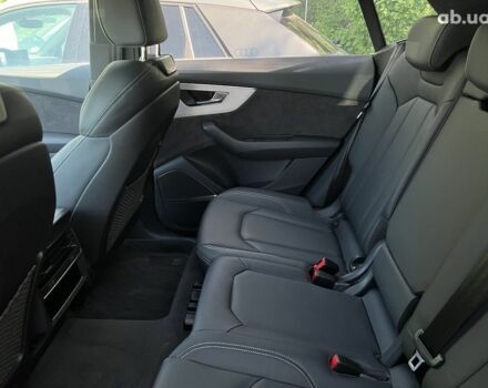 Ауди Q8, объемом двигателя 3 л и пробегом 20 тыс. км за 91509 $, фото 11 на Automoto.ua