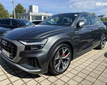 Ауди Q8, объемом двигателя 3 л и пробегом 34 тыс. км за 96290 $, фото 15 на Automoto.ua