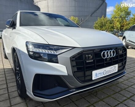 Ауди Q8, объемом двигателя 3 л и пробегом 27 тыс. км за 101833 $, фото 10 на Automoto.ua