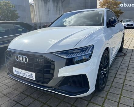 Ауди Q8, объемом двигателя 3 л и пробегом 27 тыс. км за 101833 $, фото 19 на Automoto.ua