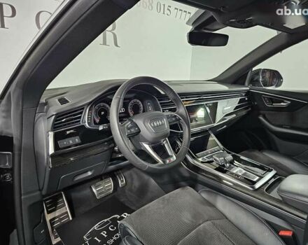 Ауди Q8, объемом двигателя 3 л и пробегом 113 тыс. км за 63999 $, фото 20 на Automoto.ua
