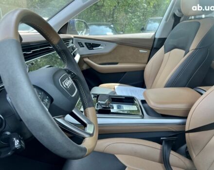 Ауди Q8, объемом двигателя 3 л и пробегом 25 тыс. км за 96617 $, фото 29 на Automoto.ua