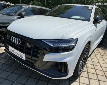 Ауди Q8, объемом двигателя 3 л и пробегом 20 тыс. км за 91509 $, фото 32 на Automoto.ua