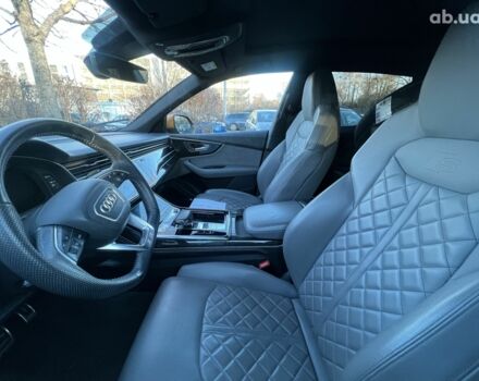 Ауди Q8, объемом двигателя 3 л и пробегом 42 тыс. км за 95856 $, фото 30 на Automoto.ua