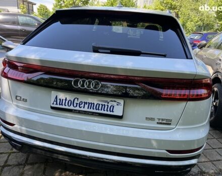 Ауди Q8, объемом двигателя 3 л и пробегом 20 тыс. км за 91509 $, фото 23 на Automoto.ua