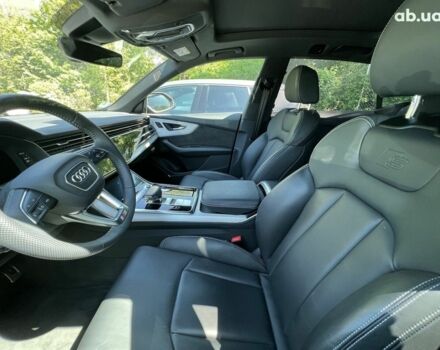 Ауди Q8, объемом двигателя 3 л и пробегом 20 тыс. км за 91509 $, фото 4 на Automoto.ua
