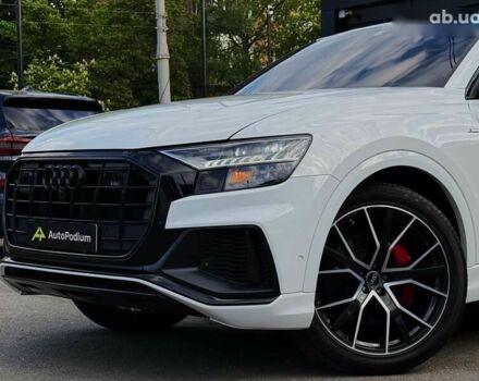 Ауди Q8, объемом двигателя 0 л и пробегом 30 тыс. км за 73999 $, фото 5 на Automoto.ua