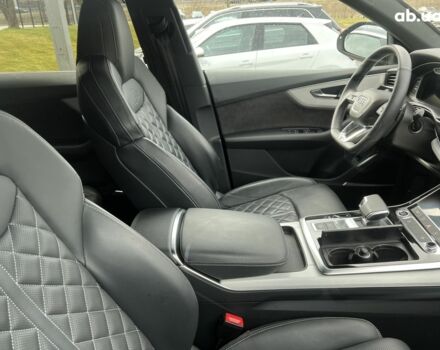 Ауді Q8, об'ємом двигуна 3 л та пробігом 21 тис. км за 91943 $, фото 28 на Automoto.ua