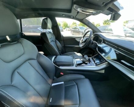 Ауди Q8, объемом двигателя 3 л и пробегом 20 тыс. км за 91509 $, фото 14 на Automoto.ua