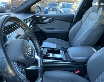 Ауди Q8, объемом двигателя 3 л и пробегом 42 тыс. км за 95856 $, фото 31 на Automoto.ua