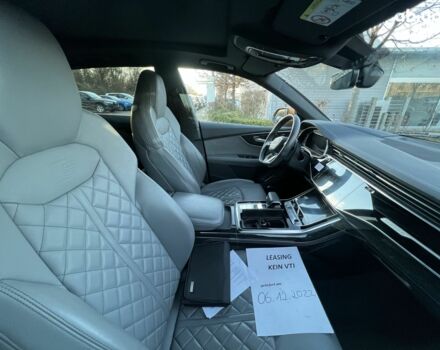 Ауди Q8, объемом двигателя 3 л и пробегом 42 тыс. км за 95856 $, фото 2 на Automoto.ua