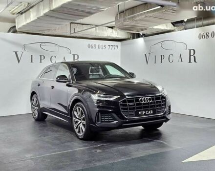 Ауди Q8, объемом двигателя 3 л и пробегом 113 тыс. км за 63999 $, фото 1 на Automoto.ua