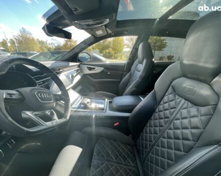 Ауди Q8, объемом двигателя 3 л и пробегом 27 тыс. км за 101833 $, фото 27 на Automoto.ua
