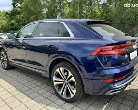 Ауди Q8, объемом двигателя 3 л и пробегом 25 тыс. км за 96617 $, фото 22 на Automoto.ua