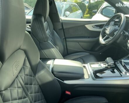 Ауди Q8, объемом двигателя 3 л и пробегом 34 тыс. км за 96290 $, фото 5 на Automoto.ua