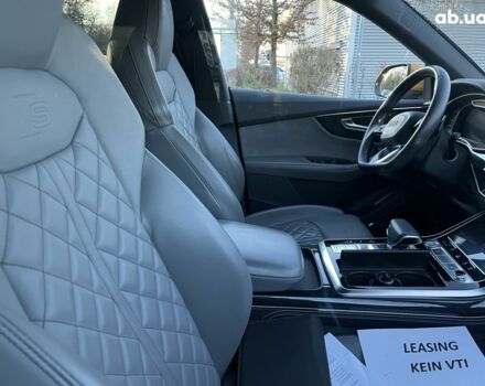 Ауди Q8, объемом двигателя 3 л и пробегом 42 тыс. км за 95856 $, фото 19 на Automoto.ua