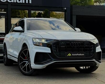 Ауди Q8, объемом двигателя 0 л и пробегом 30 тыс. км за 73999 $, фото 6 на Automoto.ua