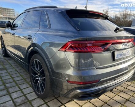 Ауди Q8, объемом двигателя 3 л и пробегом 21 тыс. км за 89009 $, фото 29 на Automoto.ua