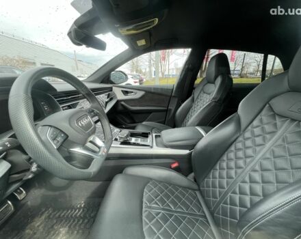 Ауді Q8, об'ємом двигуна 3 л та пробігом 21 тис. км за 91943 $, фото 22 на Automoto.ua
