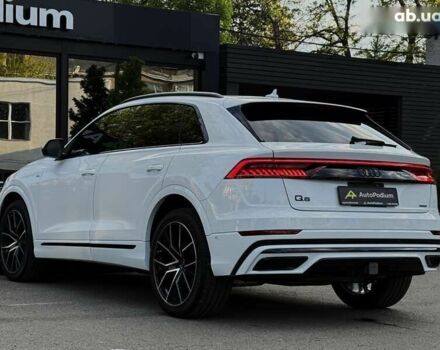 Ауди Q8, объемом двигателя 0 л и пробегом 30 тыс. км за 73999 $, фото 20 на Automoto.ua