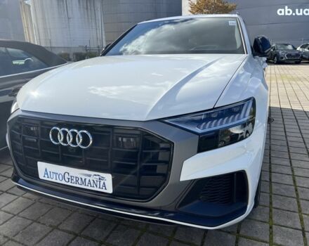 Ауди Q8, объемом двигателя 3 л и пробегом 27 тыс. км за 101833 $, фото 17 на Automoto.ua