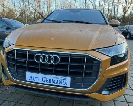 Ауди Q8, объемом двигателя 3 л и пробегом 42 тыс. км за 95856 $, фото 1 на Automoto.ua