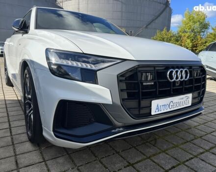 Ауди Q8, объемом двигателя 3 л и пробегом 27 тыс. км за 101833 $, фото 1 на Automoto.ua