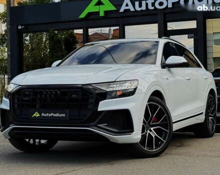 Ауди Q8, объемом двигателя 0 л и пробегом 30 тыс. км за 73999 $, фото 3 на Automoto.ua