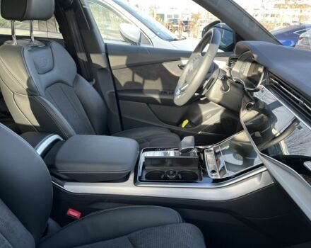 Ауди Q8, объемом двигателя 3 л и пробегом 21 тыс. км за 89009 $, фото 9 на Automoto.ua