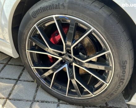 Ауди Q8, объемом двигателя 3 л и пробегом 20 тыс. км за 91509 $, фото 3 на Automoto.ua