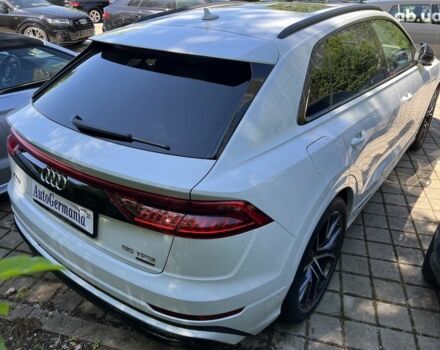 Ауди Q8, объемом двигателя 3 л и пробегом 20 тыс. км за 91509 $, фото 18 на Automoto.ua