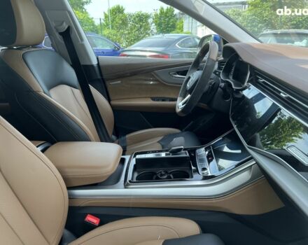 Ауди Q8, объемом двигателя 3 л и пробегом 25 тыс. км за 96617 $, фото 18 на Automoto.ua