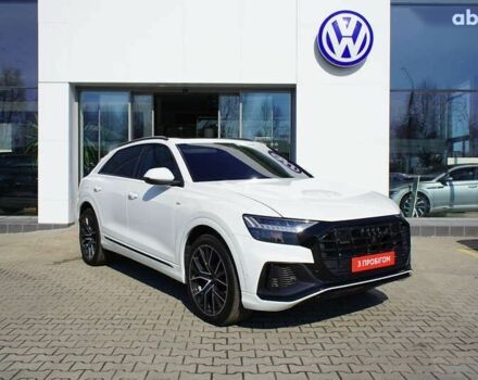 Ауди Q8, объемом двигателя 0 л и пробегом 30 тыс. км за 69999 $, фото 2 на Automoto.ua