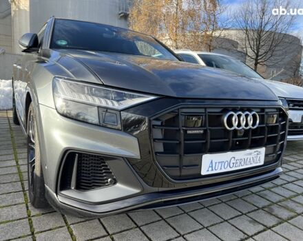 Ауди Q8, объемом двигателя 3 л и пробегом 21 тыс. км за 89009 $, фото 1 на Automoto.ua