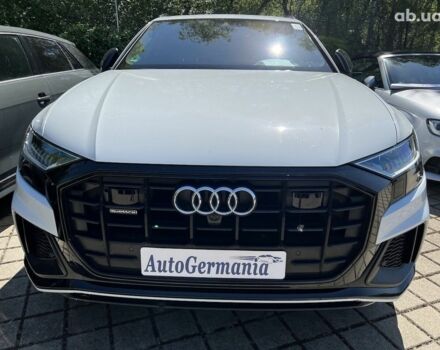 Ауди Q8, объемом двигателя 3 л и пробегом 20 тыс. км за 91509 $, фото 2 на Automoto.ua