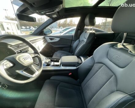 Ауди Q8, объемом двигателя 3 л и пробегом 21 тыс. км за 89009 $, фото 20 на Automoto.ua